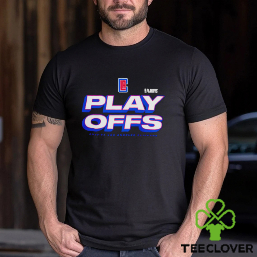 Los Angeles Clippers 2022 23 NBA Playoffs shirt Los Angeles Clippers 2022 23 NBA Playoffs shirt