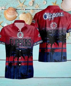 Los Angeles Clippers Hawaii Shirt