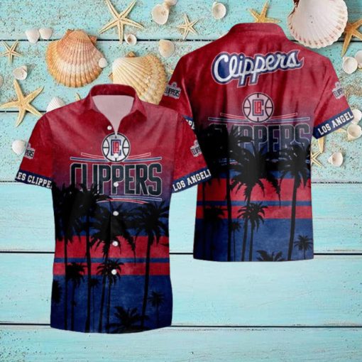 Los Angeles Clippers Hawaii Shirt