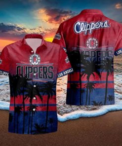 Los Angeles Clippers Hawaii Shirt