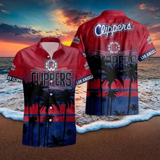 Los Angeles Clippers Hawaii Shirt