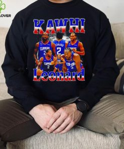 Los Angeles Clippers Kawhi Leonard professional football player honors hoodie, sweater, longsleeve, shirt v-neck, t-shirt