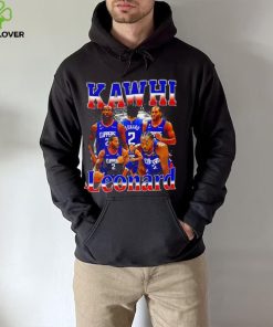 Los Angeles Clippers Kawhi Leonard professional football player honors hoodie, sweater, longsleeve, shirt v-neck, t-shirt