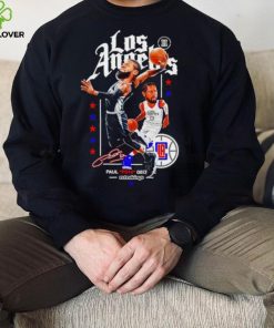 Los Angeles Clippers Paul George PG13 signature hoodie, sweater, longsleeve, shirt v-neck, t-shirt