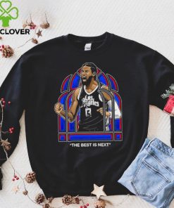 Los Angeles Clippers Paul George the best is next shirt