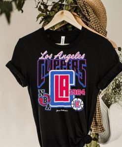 Los Angeles Clippers Stonewash Vintage shirt