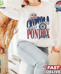 Los Angeles Clippers World Famous Crypto Pondox Basketball T Shirts