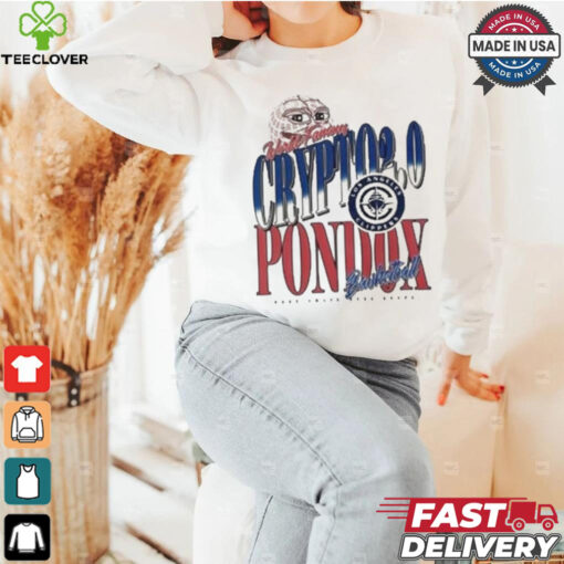 Los Angeles Clippers World Famous Crypto Pondox Basketball T Shirts