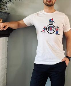 Los Angeles Clippers X Crenshaw Skate Club art shirt 3 Los Angeles Clippers X Crenshaw Skate Club art shirt