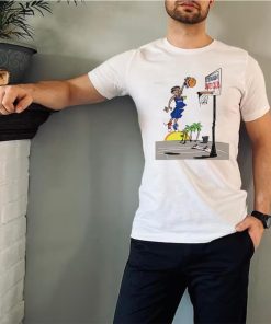 Los Angeles Clippers X Crenshaw Skate Club dunk shirt