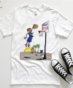 Los Angeles Clippers X Crenshaw Skate Club dunk shirt