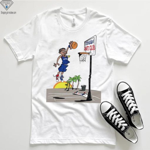 Los Angeles Clippers X Crenshaw Skate Club dunk shirt