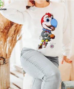 Los Angeles Clippers chuck the condor signature shirt