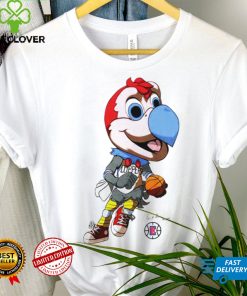 Los Angeles Clippers chuck the condor signature shirt 3 Los Angeles Clippers chuck the condor signature shirt