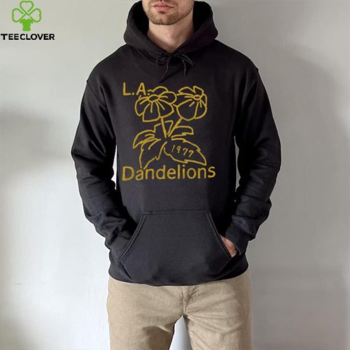 Los Angeles Dandelions Shirt