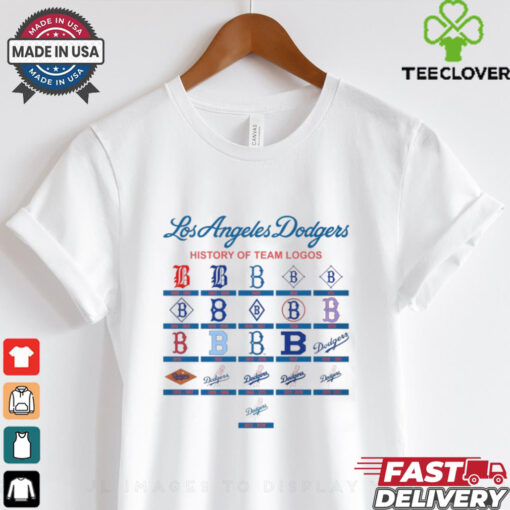 Los Angeles Dodgers 1899 shirt