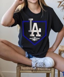 Los Angeles Dodgers 2022 Postseason Around the Horn shirt