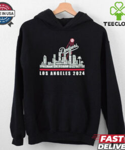 Los Angeles Dodgers 2024 Gift For Fan T Shirt