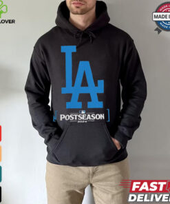 Los Angeles Dodgers 2024 MLB Postseason Authentic Collection Legend Shirt 1 Los Angeles Dodgers 2024 MLB Postseason Authentic Collection Legend Shirt