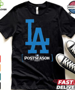Los Angeles Dodgers 2024 MLB Postseason Authentic Collection Legend Shirt 2 Los Angeles Dodgers 2024 MLB Postseason Authentic Collection Legend Shirt