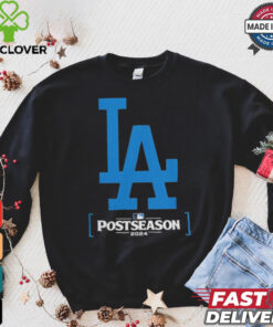Los Angeles Dodgers 2024 MLB Postseason Authentic Collection Legend Shirt 3 Los Angeles Dodgers 2024 MLB Postseason Authentic Collection Legend Shirt