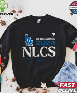 Los Angeles Dodgers 2024 NL Championship Series Shirt
