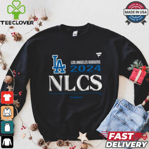 Los Angeles Dodgers 2024 NL Championship Series Shirt