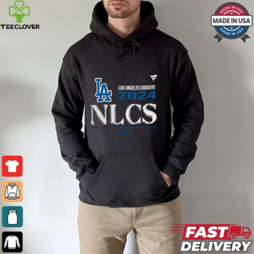 Los Angeles Dodgers 2024 NL Championship Series Shirt