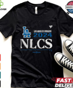 Los Angeles Dodgers 2024 NL Championship Series Shirt