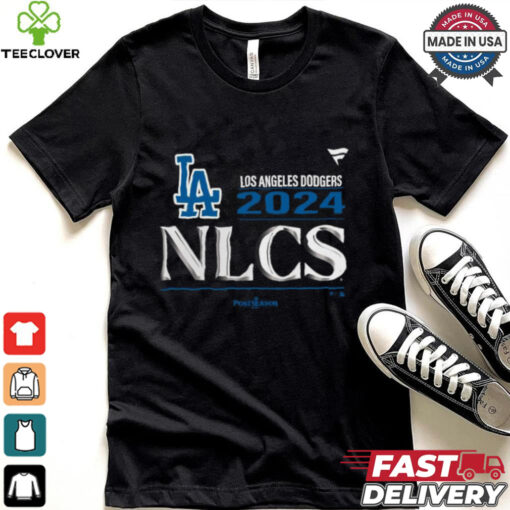 Los Angeles Dodgers 2024 NL Championship Series Shirt