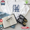 Los Angeles Dodgers 8 Time World Champs Let’s Have A Parade Shirt