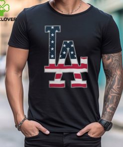 Los Angeles Dodgers Americana 2024 T Shirt