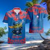 Tropical Aloha NCAA Washington State Cougars Hawaiian Shirt Summer Vacation Gift