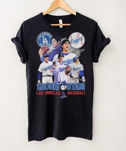 Los Angeles Dodgers Baseball 2023 Shohei Ohtani Signature Shirt 1 Los Angeles Dodgers Baseball 2023 Shohei Ohtani Signature Shirt