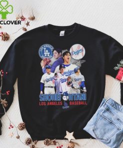 Los Angeles Dodgers Baseball 2023 Shohei Ohtani Signature Shirt 2 Los Angeles Dodgers Baseball 2023 Shohei Ohtani Signature Shirt