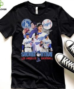 Los Angeles Dodgers Baseball 2023 Shohei Ohtani Signature Shirt 6 Los Angeles Dodgers Baseball 2023 Shohei Ohtani Signature Shirt