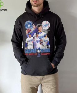 Los Angeles Dodgers Baseball 2023 Shohei Ohtani Signature Shirt 7 Los Angeles Dodgers Baseball 2023 Shohei Ohtani Signature Shirt