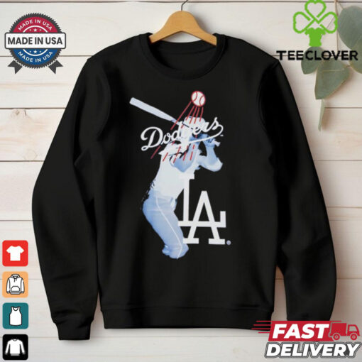 Los Angeles Dodgers Baseball National League player vintage shirt