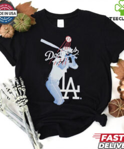 Los Angeles Dodgers Baseball National League player vintage shirt