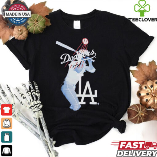 Los Angeles Dodgers Baseball National League player vintage shirt