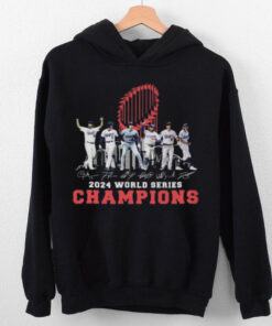 Los Angeles Dodgers Best Baseball Team In 2024 World Series T Shirt