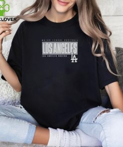 Los Angeles Dodgers Blocked Out 2024 T Shirt