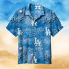 MLB Tampa Bay Rays Special Design For Summer Hawaiian Shirt