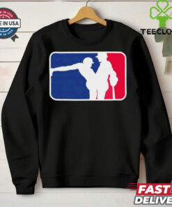 Los Angeles Dodgers Bump Logo hoodie, sweater, longsleeve, shirt v-neck, t-shirt