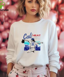 Los Angeles Dodgers Cali Heat Tyler Glasnow 31 shirt