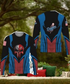 Los Angeles Dodgers Champion American Football Sport Team Shirt Ugly Christmas 3D Sweater