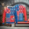 Mlb Chicago Cubs Grateful Dead Christmas Ugly Christmas Sweater