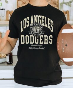 Los Angeles Dodgers Classics Short Sleeve Shirt