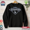 Los Angeles Dodgers 2024 World Series Champions Lockup T Shirt Los Angeles Dodgers 2024 World Series Champions Lockup T Shirt