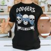 Nfl Team Detroit Lions ’52 Homage Tri Blend Shirt